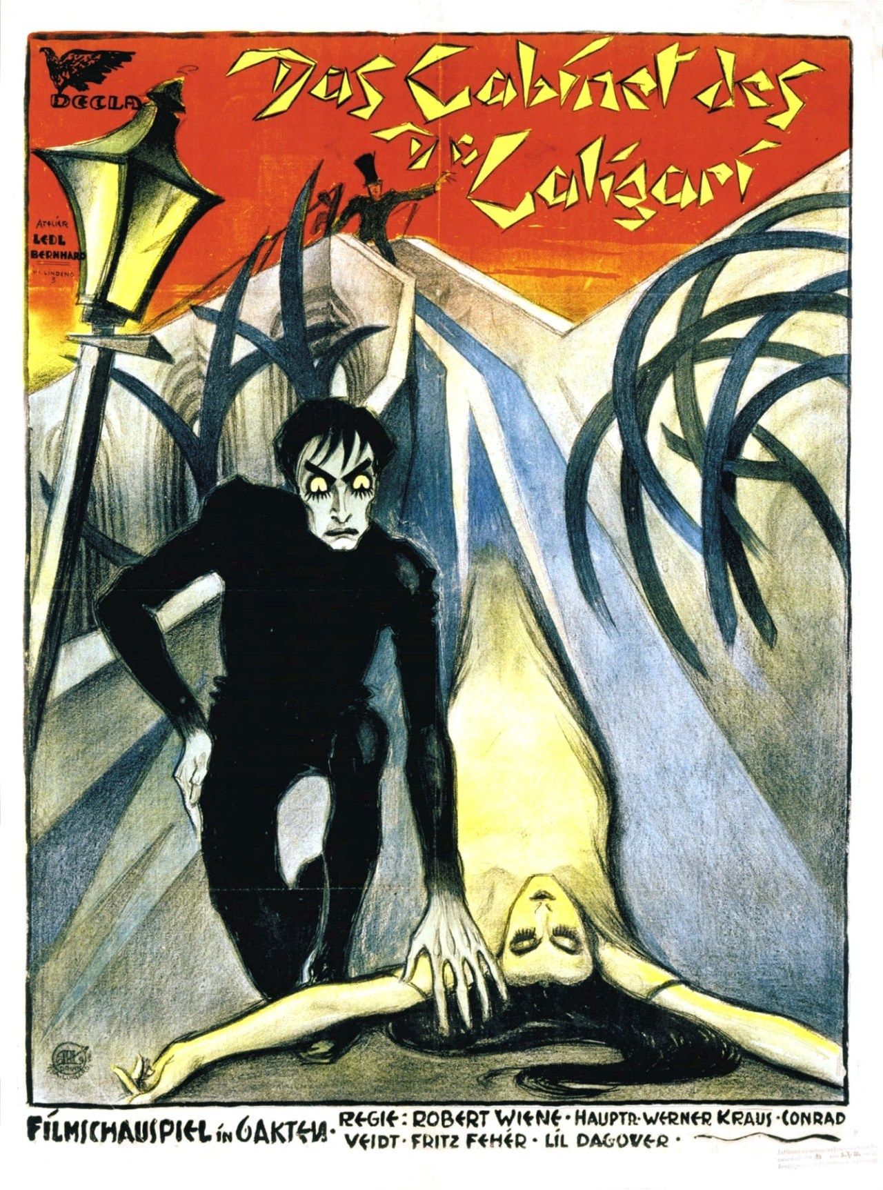 Poster representing Silent Era Essentials