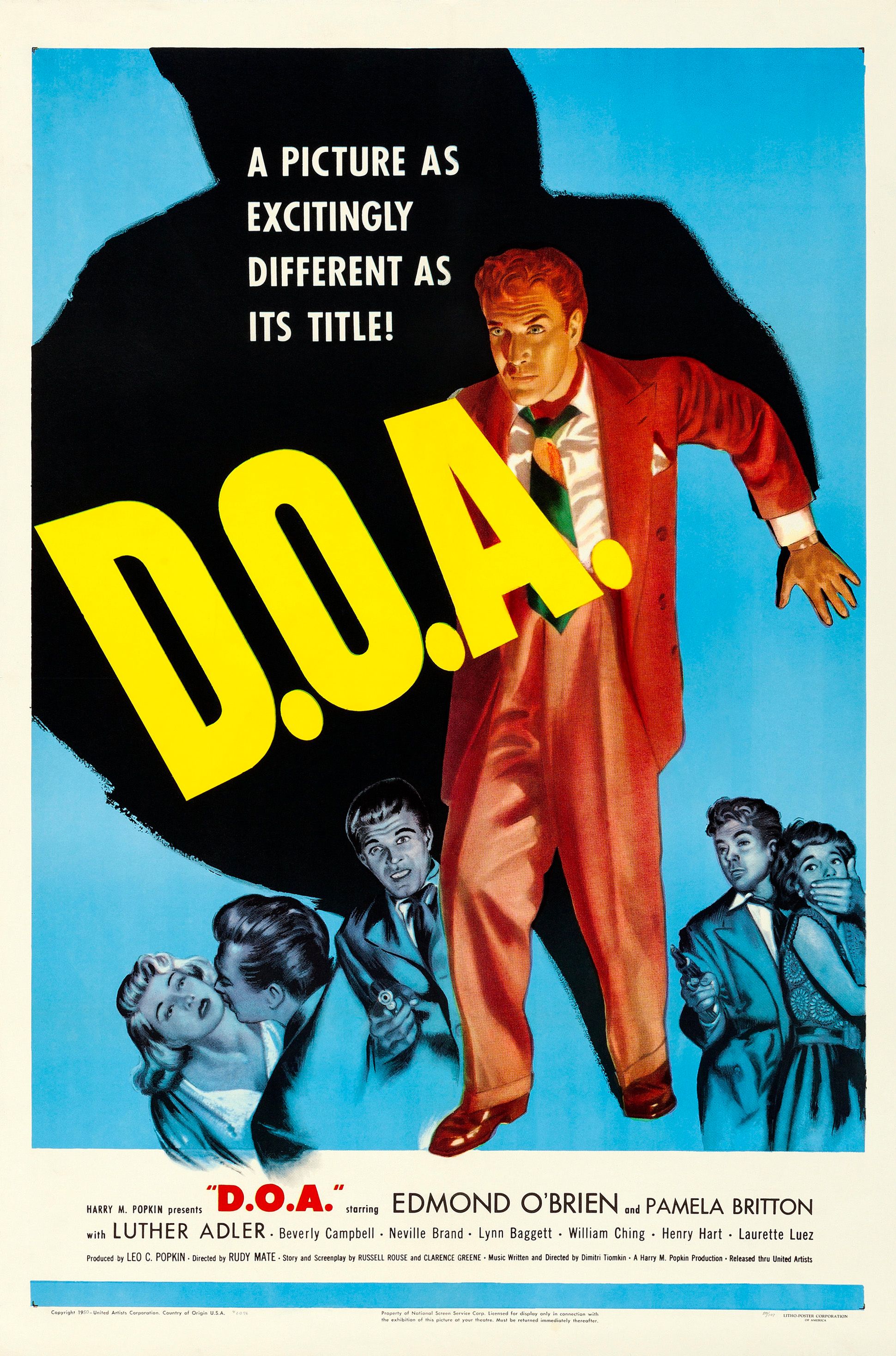 Poster representing Atomic Age Sci-Fi